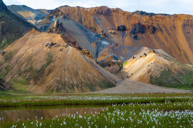 Landmannalaugar Hiking, Haifoss Waterfall and Hot Springs Tour - A long day in a small vehicle