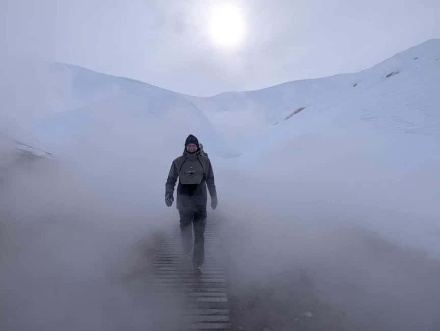 Landmannalaugar Jeep Tour - Key points at a glance