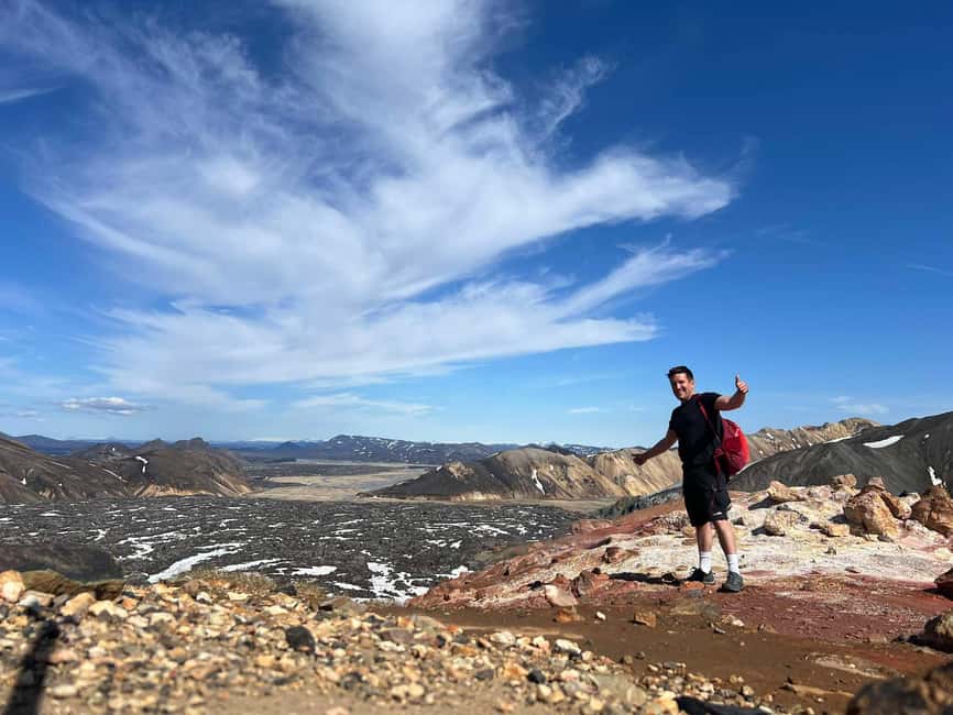 Landmannalaugar Jeep Tour - Why a Super Jeep changes the day