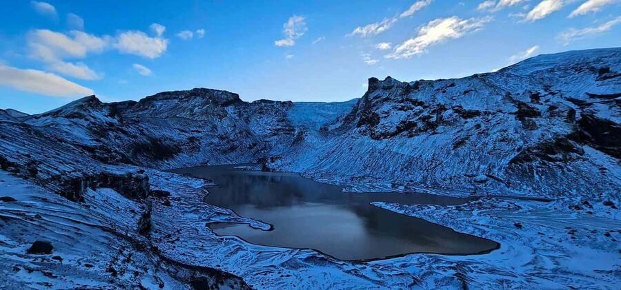 Landmannalaugar Jeep Tour - Weather can rewrite the itinerary