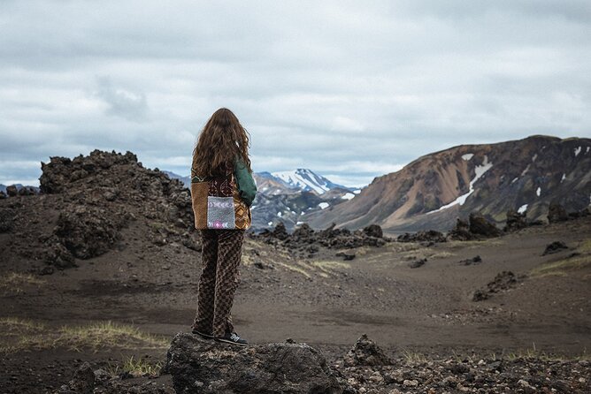 Landmannalaugar & SecretGems | Private Tour | PRO Photos included - Bláhylur, Ljótipollur, and the volcanic colors