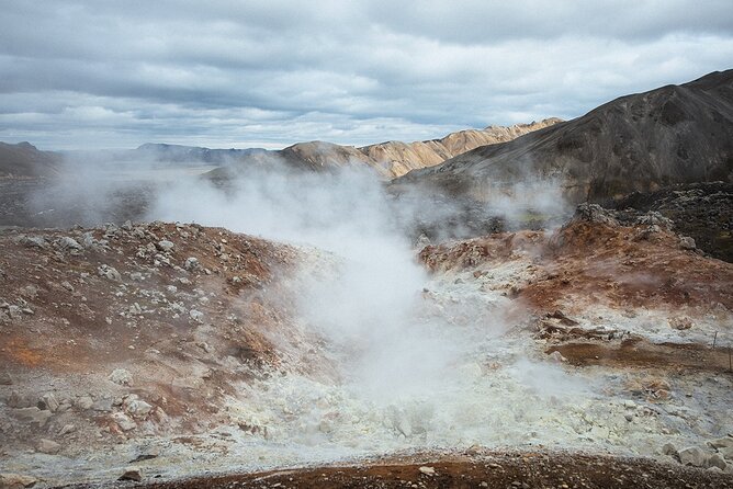 Landmannalaugar & SecretGems | Private Tour | PRO Photos included - Landmannalaugar, the main event