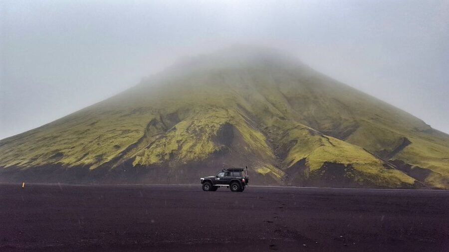 Laugavegur Photography Jeep Tour - Why this route works for photographers