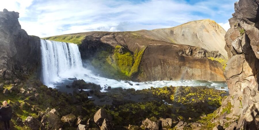 Laugavegur Photography Jeep Tour - From Hella to Hekla, the Gateway to Hell