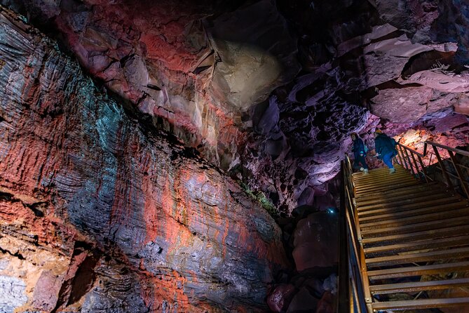 Lava Caving Experience - My call: book it if you want real geology in a short format