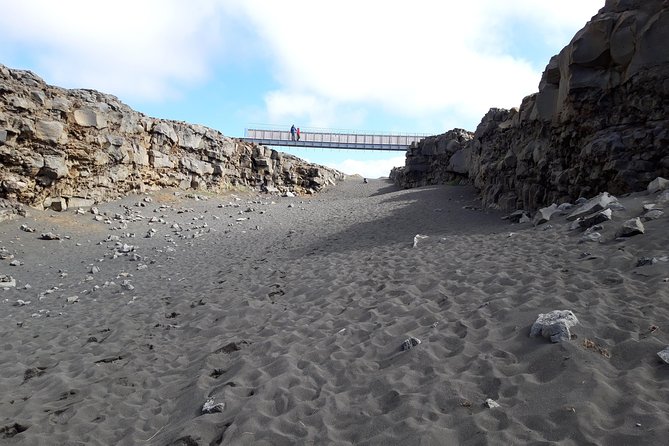 Lava, Craters and Hot Springs Private Tour - Gunnuhver’s steam, mud, and folklore