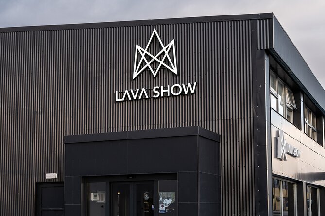 Lava Show Reykjavik Admission Ticket - Optional Premium Upgrade - Classic or Premium: choosing the right ticket