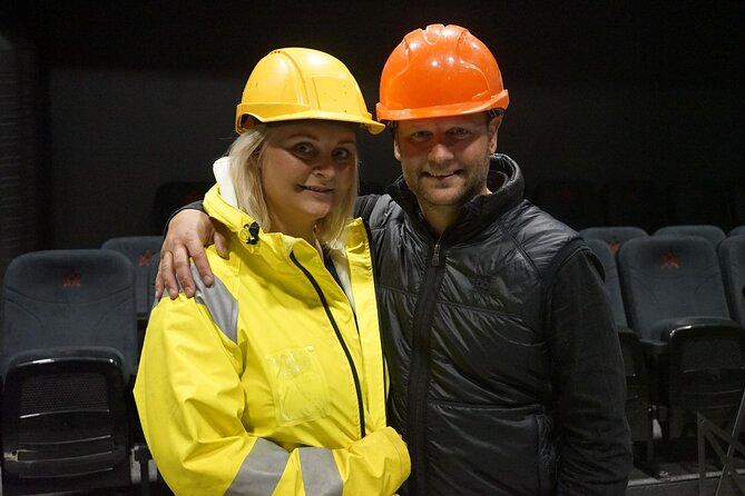 Lava Show Reykjavik Admission Ticket - Optional Premium Upgrade - Practical details that affect your visit