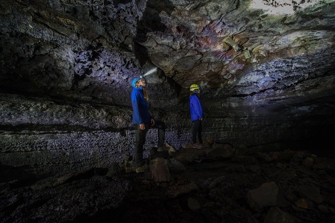 Lava Tunnel Caving & Snorkeling in Silfra with Transfer | Free Photos - The guide team makes the difference