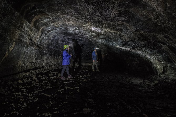 Lava Tunnel Caving with Transfer | Small Group - Why Leidarendi Cave feels different from a normal Iceland stop