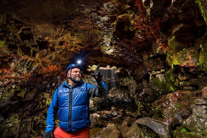 Lava Tunnel Tour Including Transfers from Reykjavik - How the price of $129 makes sense