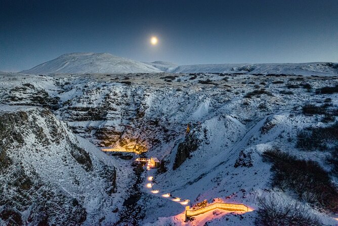 Lava Waterfalls, Sagas & Unique Canyon Baths - Small Group Tour - Sturlureykir horse farm and warm rye bread