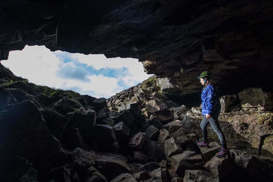 Leidarendi Cave: Lava Tunnel Caving from Reykjavik - Is $104 a fair price?