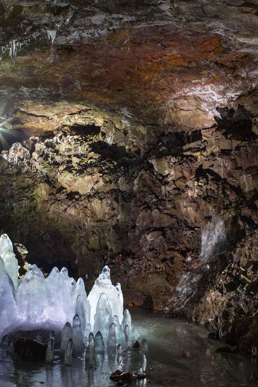 Lofthellir Ice Cave Super Jeep Tour - Key things to know before you book