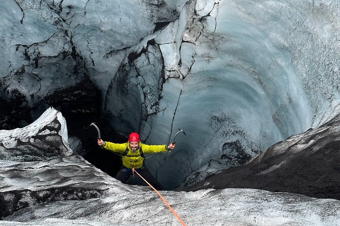 Micro group - Ice climbing at Sólheimajökull - Key points to know before you book