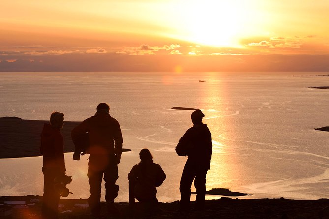 Midnight Sun ATV Adventure from Reykjavik - Riding into Iceland’s late-evening light