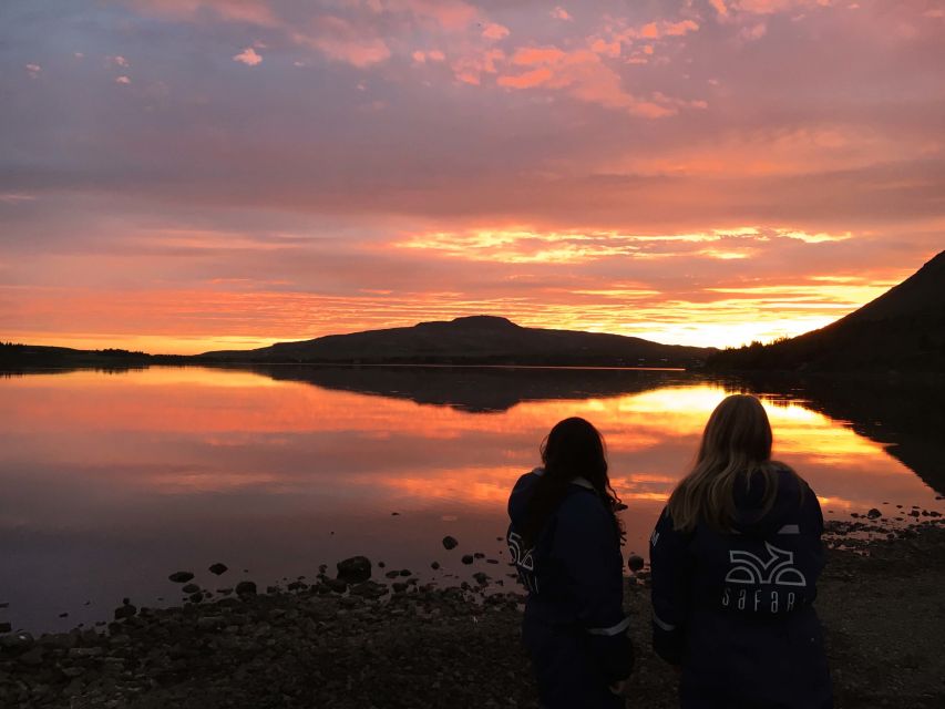 Midnight Sun ATV Tour - The 30-minute safety briefing matters