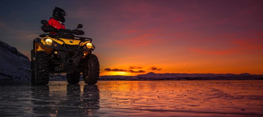 Midnight Sun ATV Tour - Who should book this experience?