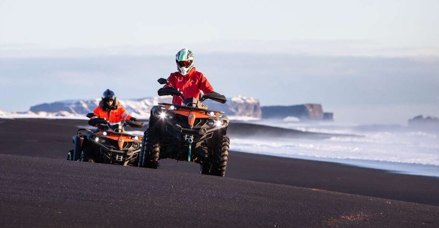 Mýrdalsjökull: South Coast ATV Quad Bike Safari - Key points to know before booking