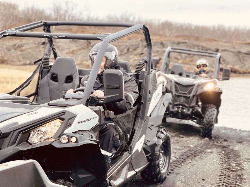 Mývatn: Lake Mývatn ATV Guided Safari Experience - Key points to know before you book