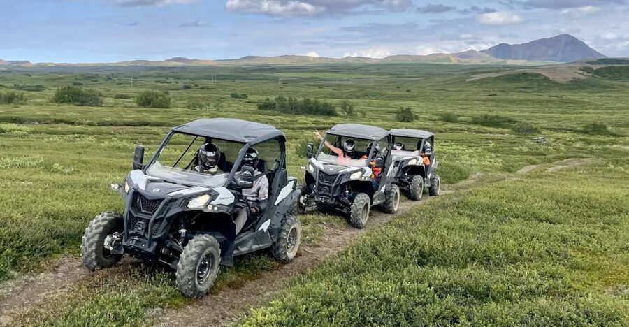 Mývatn: Lake Mývatn ATV Guided Safari Experience - What this Mývatn UTV safari is really about