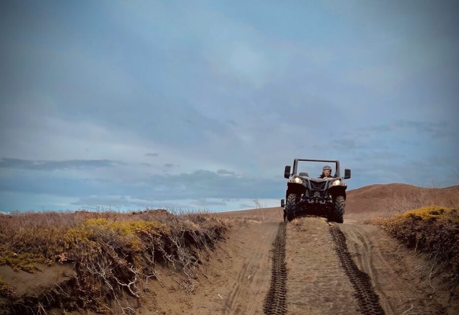 Mývatn: Lake Mývatn ATV Guided Safari Experience - The five-minute photo and sightseeing stop