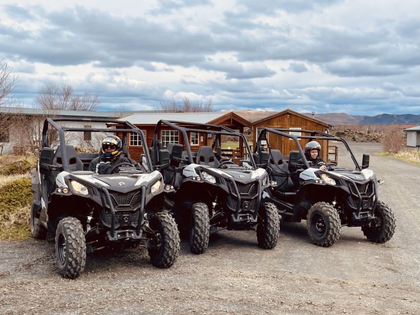 Mývatn: Lake Mývatn ATV Guided Safari Experience - Who will enjoy this most?