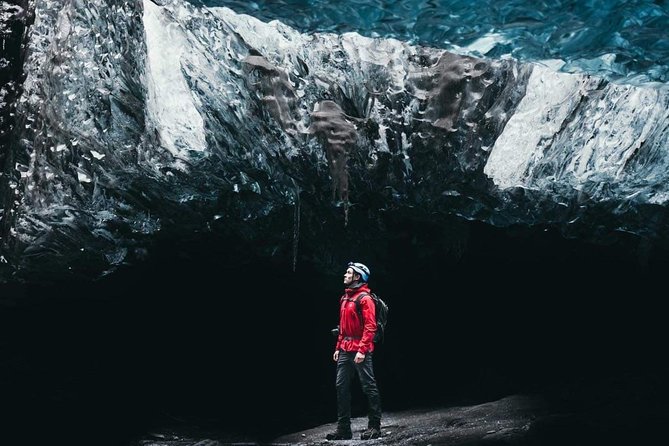 Natural Blue Ice Cave Tour of Vatnajökull Glacier from Jökulsárlón - The super-jeep ride into the park