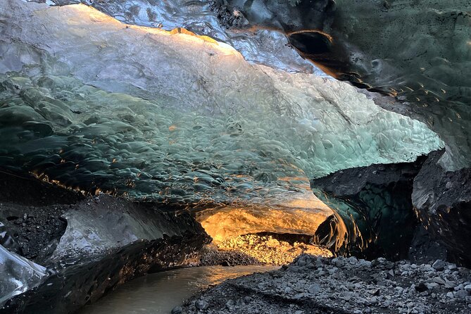 Natural Blue Ice Cave Tour of Vatnajökull Glacier from Jökulsárlón - Starting at Jökulsárlón Glacier Lagoon