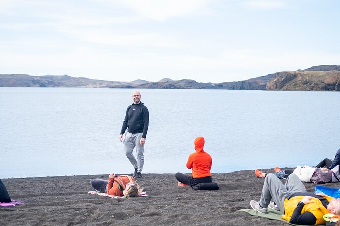 Nature Cold Therapy & Sauna - What $240 buys you