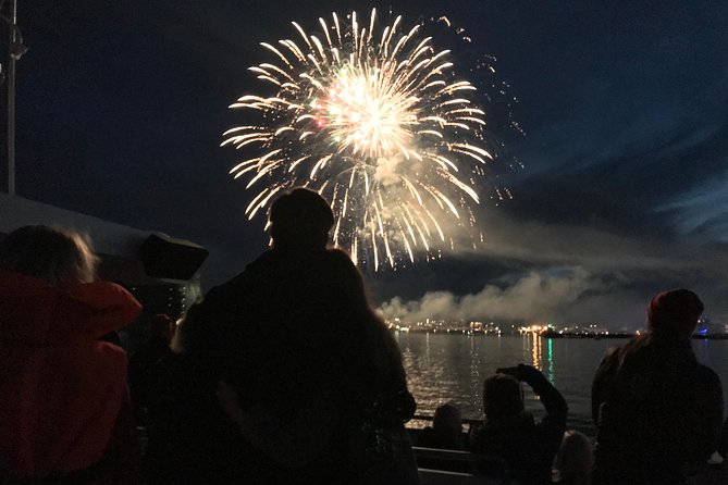 New Year's Eve Fireworks Cruise in Reykjavik - Booking and cancellation details worth knowing