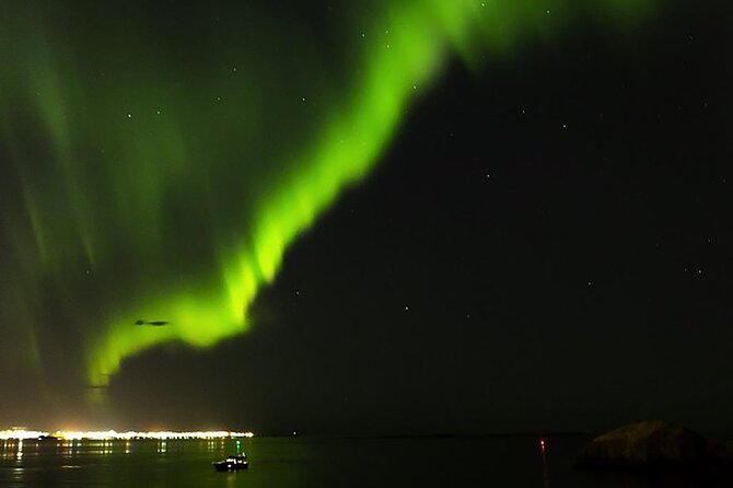 New Years Fireworks by Boat from Reykjavik - Is $166 a fair price?