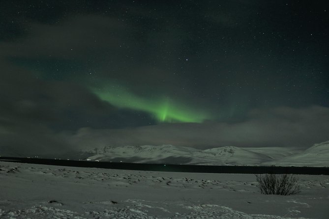Northern Lights 4x4 Jeep/van Tour from Akureyri - What the waiting period feels like