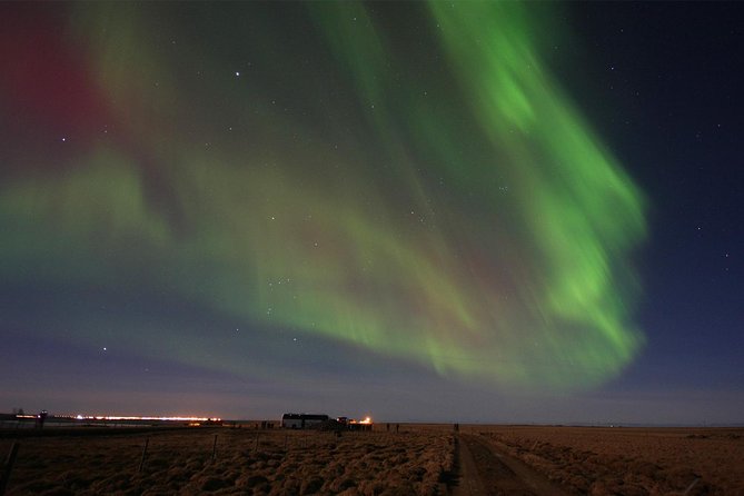 Northern Lights 4x4 Jeep/van Tour from Akureyri - What happens when the lights do not appear