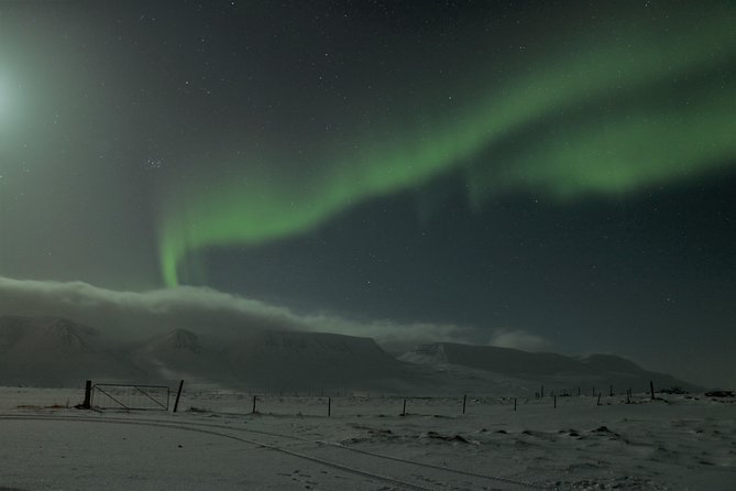 Northern Lights 4x4 Jeep/van Tour from Akureyri - Comfort and access details worth noting