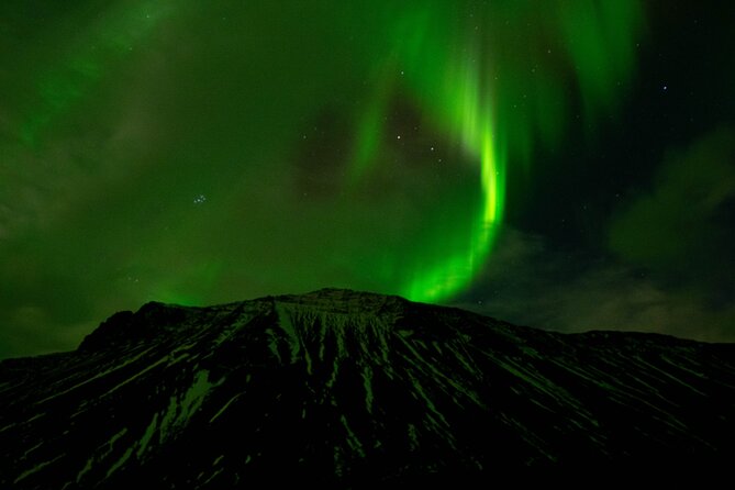 Northern Lights 4x4 Tour with Pastries and Cocoa from Reykjavik - Four hours and the real value at $145.18