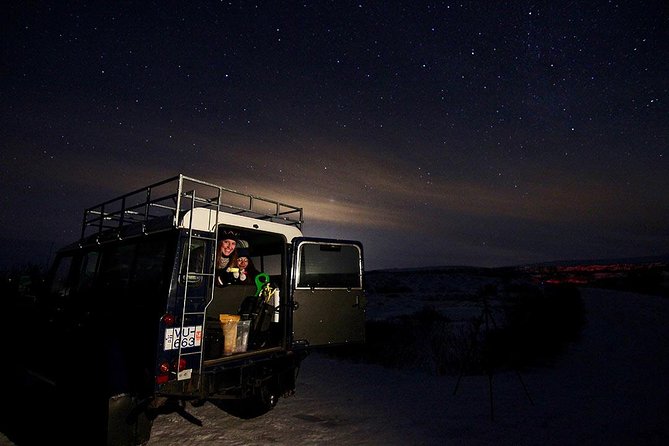 Northern Lights and Stargazing Small-Group Tour with Local Guide - Why this tour is more than a northern lights chase