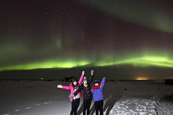 Northern Lights and Stargazing Small-Group Tour with Local Guide - Telescope time: the tour’s useful second act
