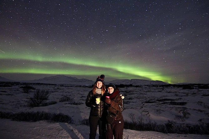 Northern Lights and Stargazing Small-Group Tour with Local Guide - The free re-run and the risk of a weak night