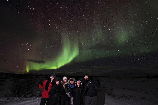 Northern Lights and Stargazing Small-Group Tour with Local Guide - What $234.50 buys you