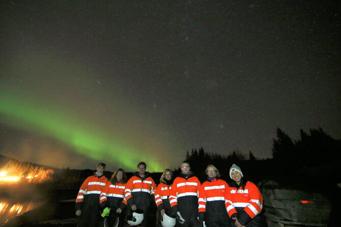 Northern Lights ATV Quad Adventure from Reykjavik - How the $199 price measures up