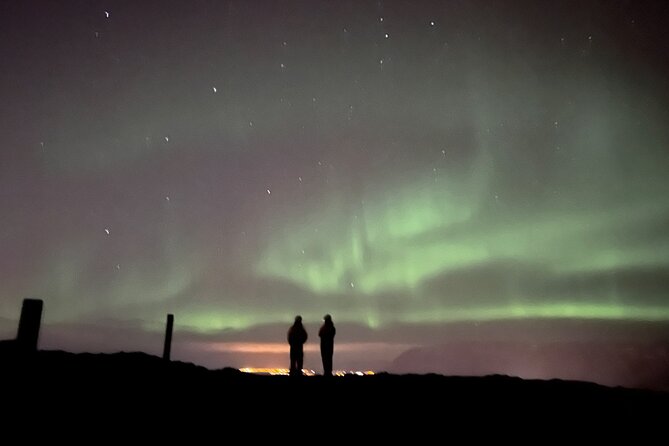 Northern Lights ATV Quad Adventure from Reykjavik - The ATV briefing and choice of ride