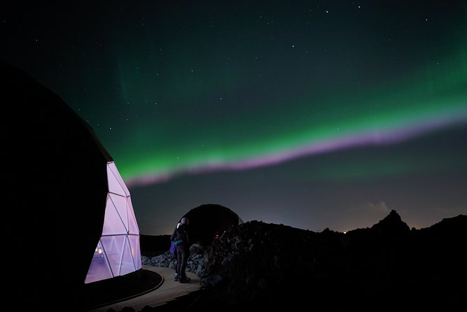 Northern Lights: Aurora Basecamp Observatory Guided Experience - Key points to know before you book