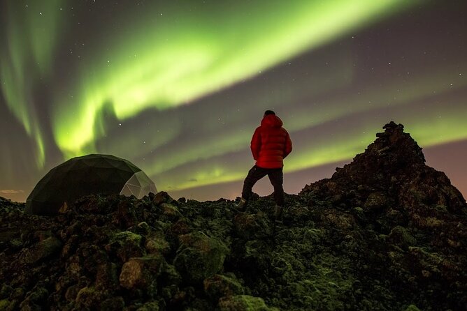 Northern Lights: Aurora Basecamp Observatory Guided Experience - A useful first stop in Hafnarfjörður