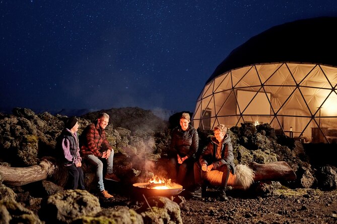 Northern Lights: Aurora Basecamp Observatory Guided Experience - Why the guide makes a difference