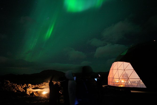 Northern Lights: Aurora Basecamp Observatory Guided Experience - Inside the exhibition: learning what you are seeing