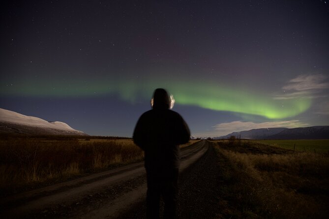Northern Lights Classic MiniBus Tour from Akureyri - Weather, cloud, and the risk of seeing nothing