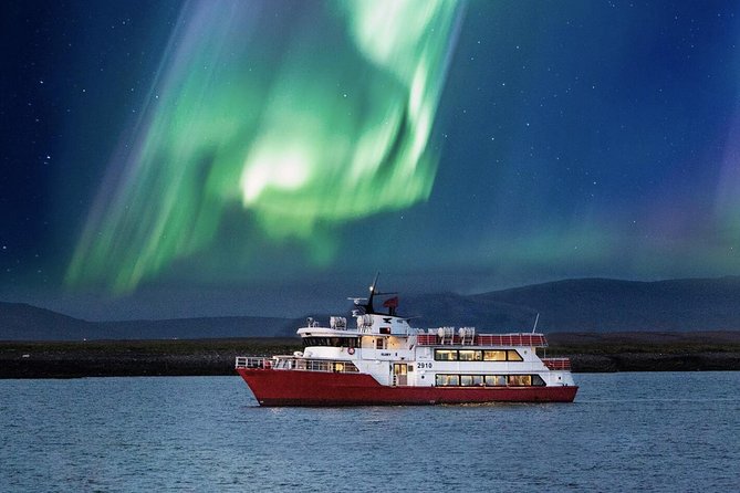 Northern Lights Cruise from Downtown Reykjavik - Key points at a glance