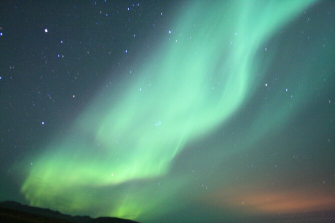 Northern Lights Cruise from Reykjavik - Sailing into Iceland’s dark sky