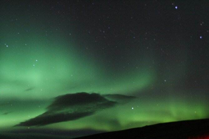 Northern Lights Cruise from Reykjavik - The free repeat ticket changes the value